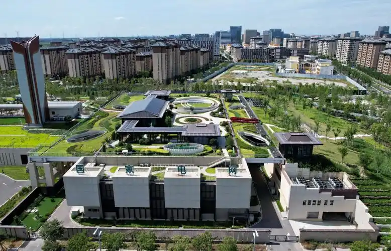 雄安供暖啦！投用60口中深層地熱井，2300余口淺層地熱井-地大熱能