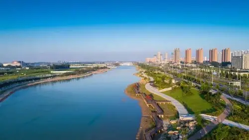 總供熱能力1050萬㎡！濮陽綠色熱源供應中心項目順利開工 -地大熱能