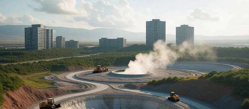 恩博智庫(kù)稱地?zé)崮苷蔀闅W洲可推廣的低碳解決方案-地大熱能