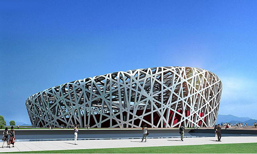 北京，綠色奧運引發地熱供暖